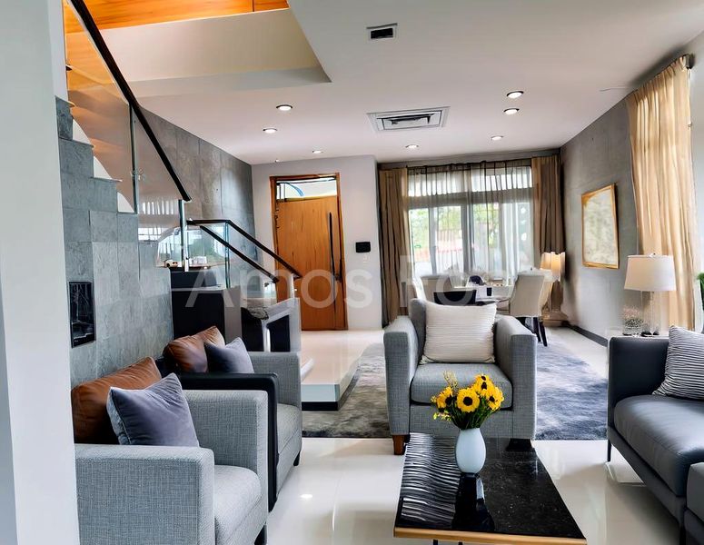 5 Bed Semi-Detached House (Landed) for Sale in  Seletar Hills Estate - Image 8